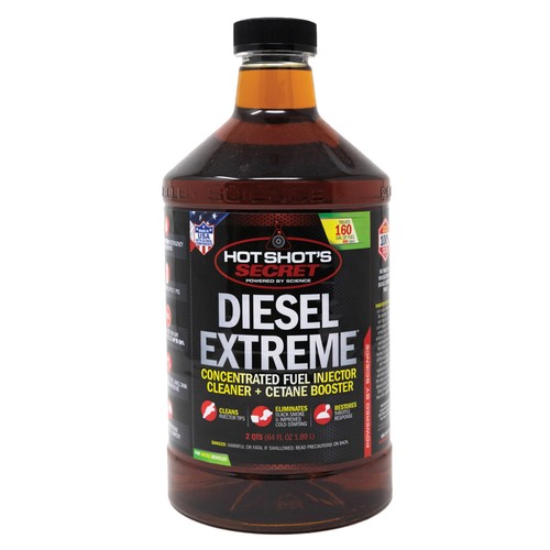 Hot shot secret - secret, diesel