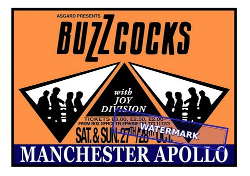 The buzzcocks joy - buzzcocks,