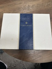 6 Pimpernel Placemats  Flowers