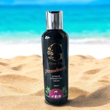 Glow Tan Vibes Strawberry Dark