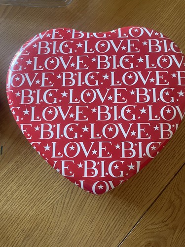 Emma bridgewater red - bridgewater, big