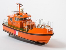 Aeronaut 1/25 Scale Pilot Boat