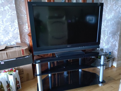 Sony bravia 1080p tv with - sony,