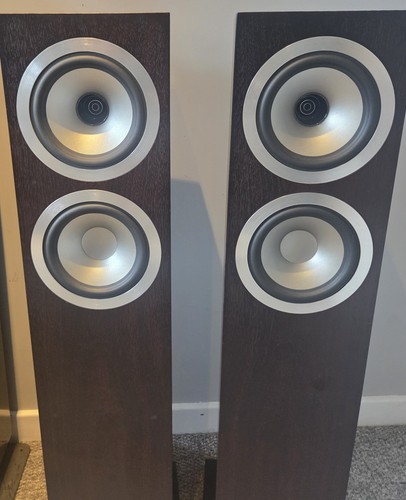 Tannoy revolution dc6t - tannoy,
