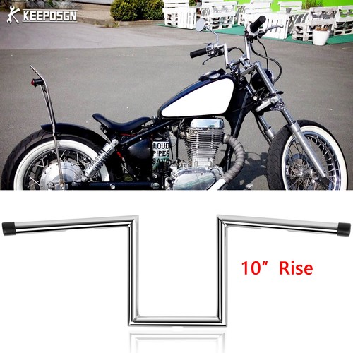 25mm bar ape hanger - 25mm, 1"