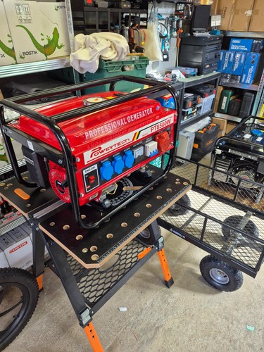 Powertech kva 2kw 5hp - 4, 3.2kw