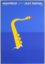 Vintage 1994 montreux jazz - 1994,