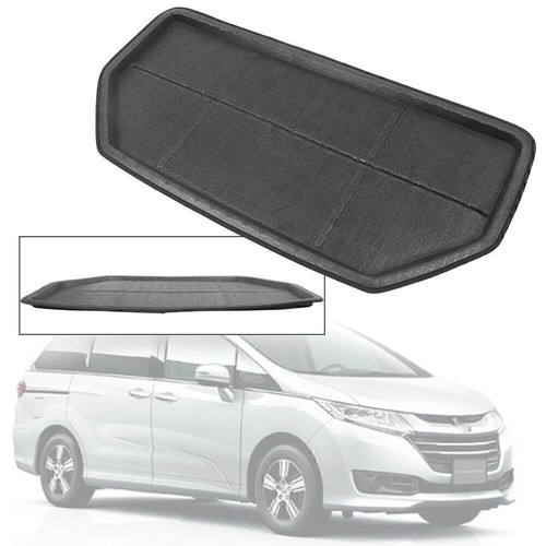 Rear trunk mat boot - rear, liner