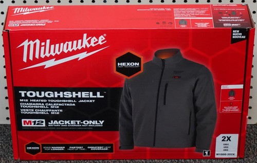 New milwaukee m100g 202x m12 - milwaukee, m100g-202x