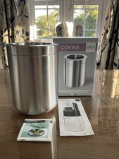 Zack Contas Stainless Steel