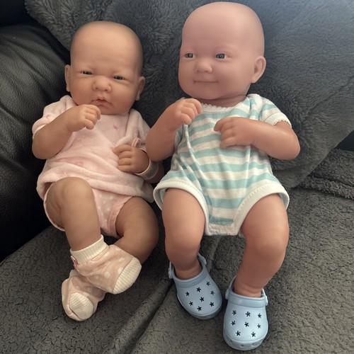 Berenguer baby boy girl - &,