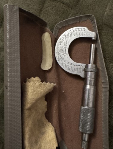 The starrett no 231 - starrett,