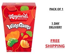 Maynards Bassetts Wine Gums