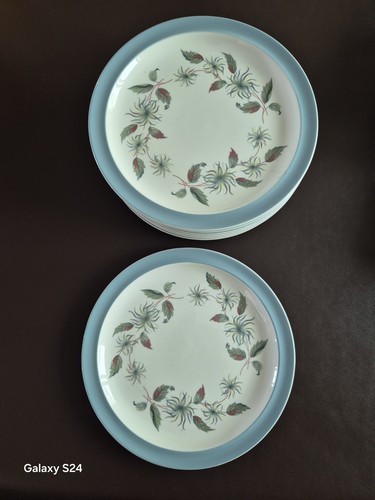 Wedgwood barlaston - 12, x