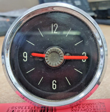 VINTAGE FORD FOMOCO CLOCK