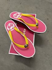 NIB Juicy Couture Womens flip