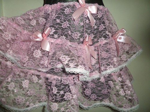Abdl sissy tutu - tutu, petticoat