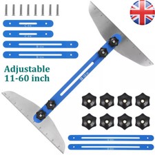 1 Set Stair Tread Template