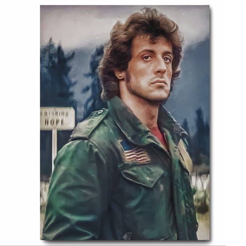 Rambo first blood film - first,