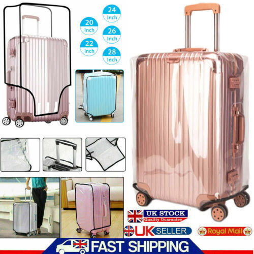 Clear pvc waterproof luggage - pvc,