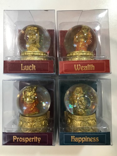 Lucky buddha waterball - lucky, luck