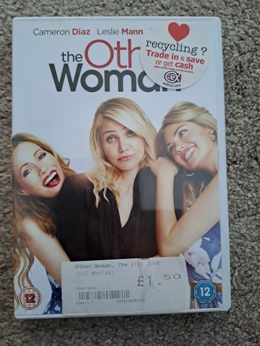 The other woman - the,