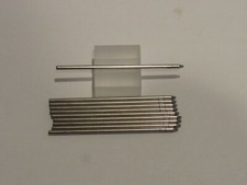 Set of 10 Mini Black Medium