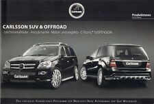 Carlsson Mercedes-Benz R-Class