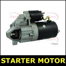 Starter Motor FOR CITROEN XM