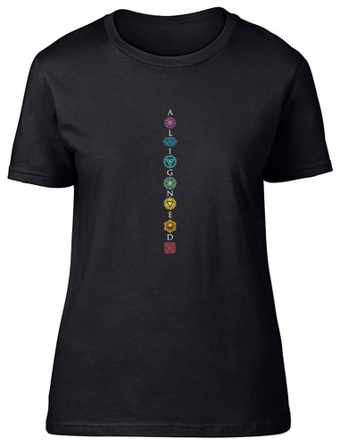 Aligned chakra symbol yoga - chakra,