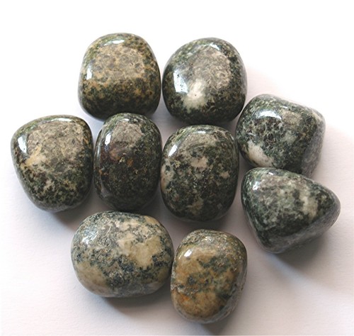 Preseli bluestone tumble stone - bluestone,