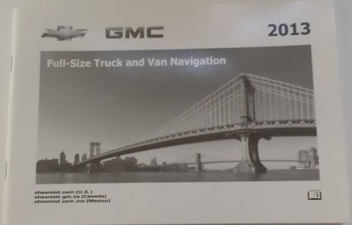 2013 gmc fullsize - 2013,
