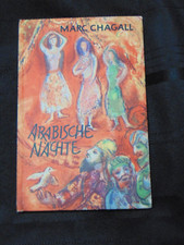 MARC CHAGALL "ARABIAN NIGHTS"