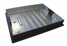 Block Paving Paviour Recessed