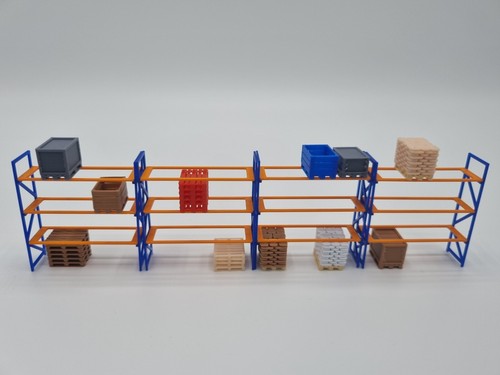 Gauge racking 87 scale - ho,