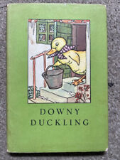 Downy Duckling Ladybird Book