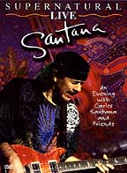 Santana supernatural live - santana:,