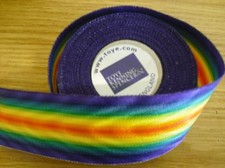 WW1 VICTORY MEDAL RIBBON - 1