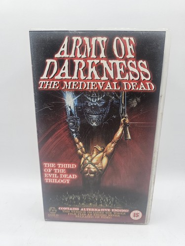 Army darkness the medieval - the,