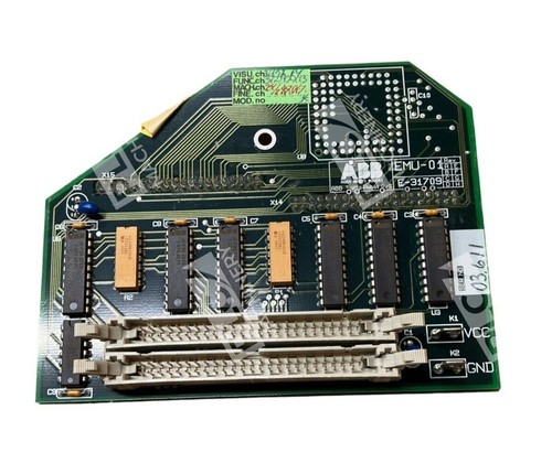 Abb 31709 emulator board - e-31709,