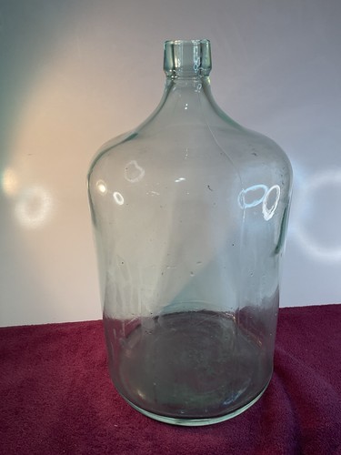 Vintage carboy gallon - vintage, wine