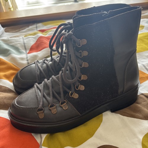 Schuh women brown leather - women’s,