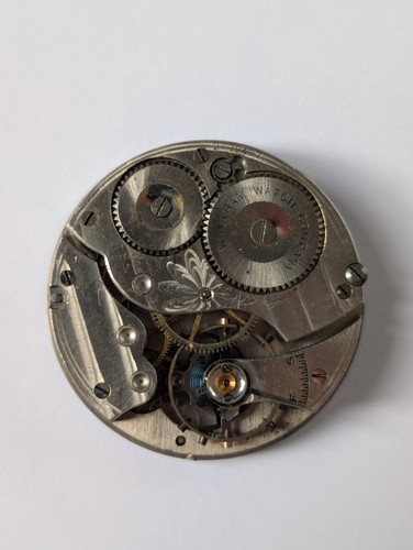 Vintage waltham equity - vintage, 7j
