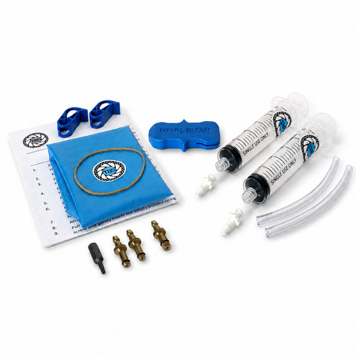 Tbs bleed kit - kit, promax