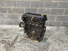 VAUXHALL ZAFIRA B MK2 05-14 OEM 1.6 Z16XER BARE PETROL ENGINE 107K 55559340