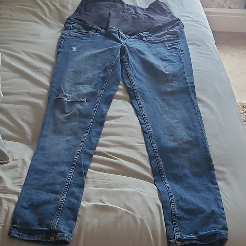 Mama skinny high - h&m,