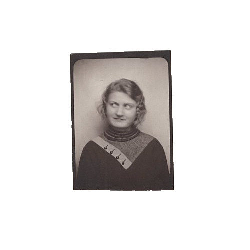 Vintage 1920s 1930s photo - vintage, 1920s-1930s