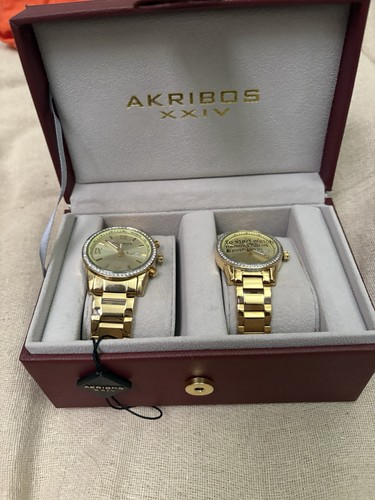 Akribos auric venzor - venzor, 41mm