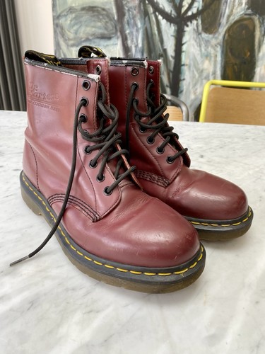 Martens oxblood 1460 - martens,