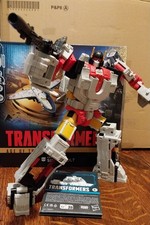 Transformers Age of the Primes Commander Class Aerialbot Silverbolt / Superion